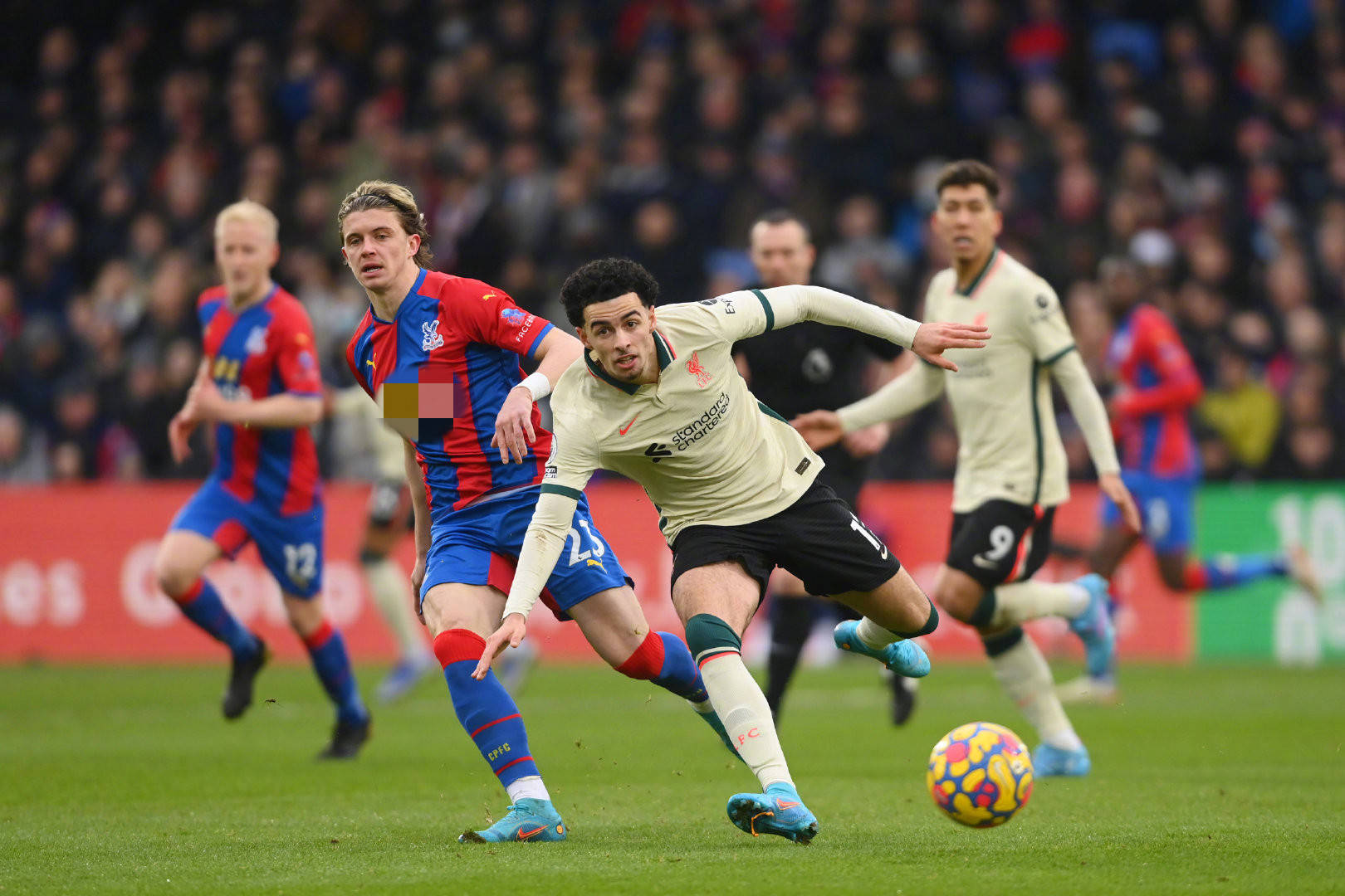 竞争的每一 竞争的每一